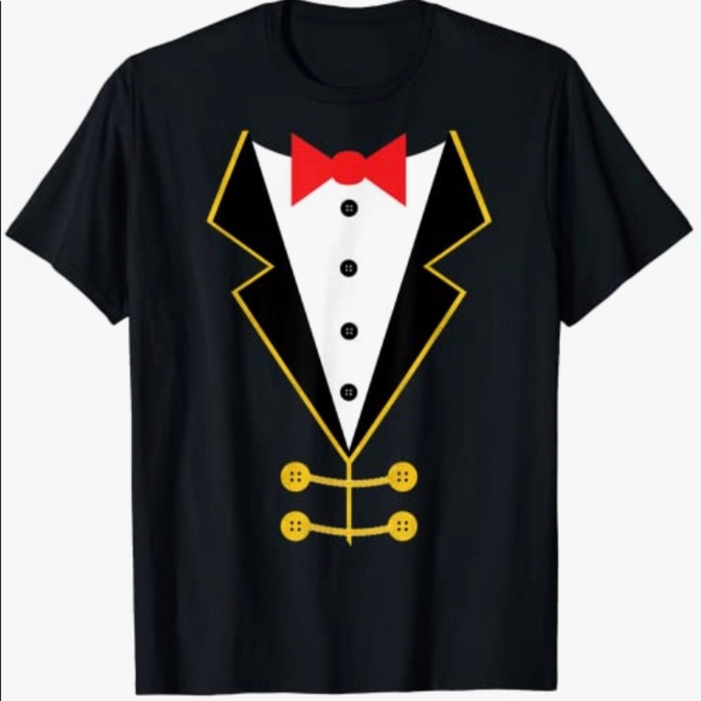 Adorable ring leader shirt